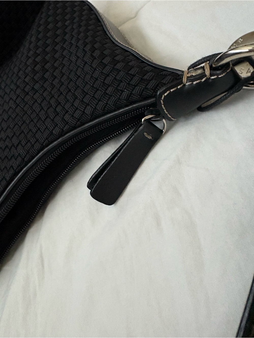 The Sak Black Hobo Bag - Picture 7 of 10